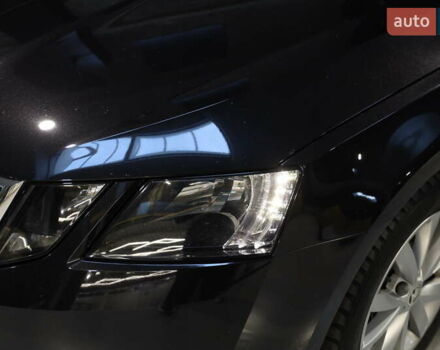 Черный Шкода Октавия, объемом двигателя 1.97 л и пробегом 279 тыс. км за 14900 $, фото 6 на Automoto.ua