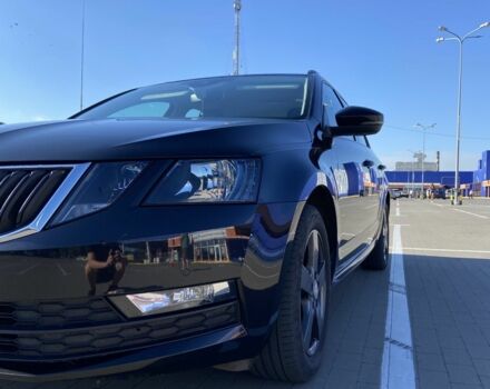 Чорний Шкода Октавія, об'ємом двигуна 2 л та пробігом 155 тис. км за 16100 $, фото 9 на Automoto.ua