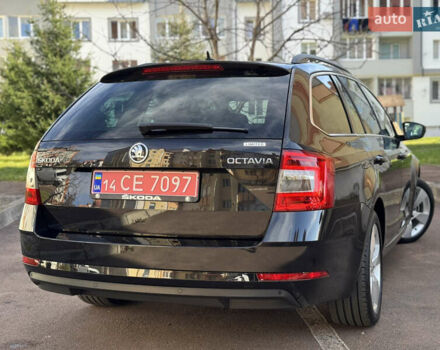 Чорний Шкода Октавія, об'ємом двигуна 2 л та пробігом 218 тис. км за 15299 $, фото 51 на Automoto.ua