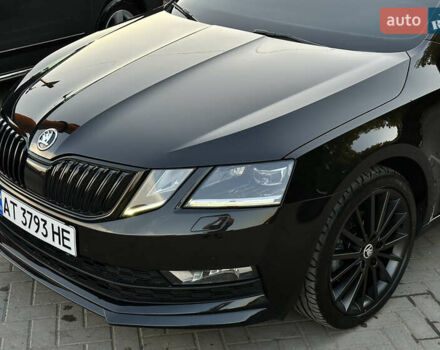 Чорний Шкода Октавія, об'ємом двигуна 1.6 л та пробігом 189 тис. км за 16800 $, фото 8 на Automoto.ua