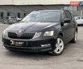 Черный Шкода Октавия, объемом двигателя 2 л и пробегом 320 тыс. км за 13990 $, фото 1 на Automoto.ua
