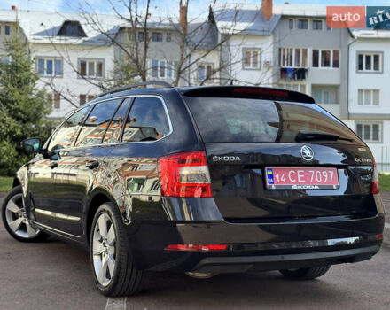 Чорний Шкода Октавія, об'ємом двигуна 2 л та пробігом 218 тис. км за 15299 $, фото 69 на Automoto.ua