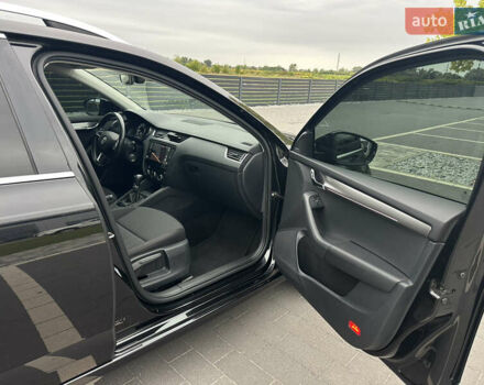 Черный Шкода Октавия, объемом двигателя 1.5 л и пробегом 280 тыс. км за 13900 $, фото 33 на Automoto.ua