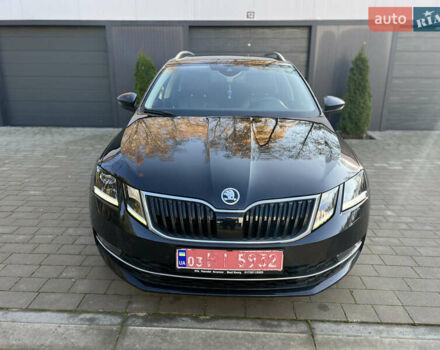 Чорний Шкода Октавія, об'ємом двигуна 1.97 л та пробігом 245 тис. км за 17950 $, фото 2 на Automoto.ua