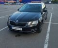 Чорний Шкода Октавія, об'ємом двигуна 1.97 л та пробігом 216 тис. км за 16999 $, фото 1 на Automoto.ua