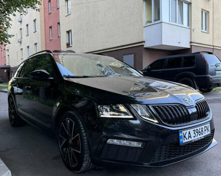 Чорний Шкода Октавія, об'ємом двигуна 1.97 л та пробігом 178 тис. км за 25500 $, фото 2 на Automoto.ua