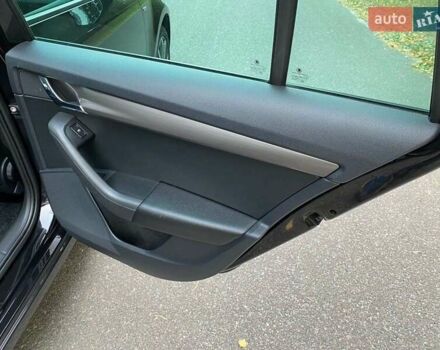 Чорний Шкода Октавія, об'ємом двигуна 1.97 л та пробігом 215 тис. км за 17500 $, фото 29 на Automoto.ua