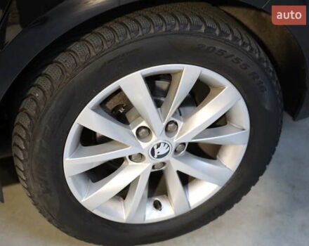 Черный Шкода Октавия, объемом двигателя 1.97 л и пробегом 279 тыс. км за 14900 $, фото 8 на Automoto.ua