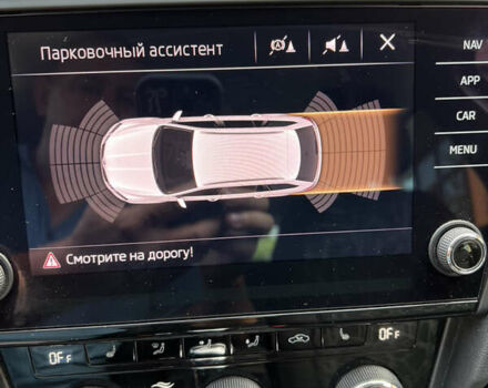 Черный Шкода Октавия, объемом двигателя 1.97 л и пробегом 224 тыс. км за 15350 $, фото 57 на Automoto.ua