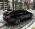 Черный Шкода Октавия, объемом двигателя 1.97 л и пробегом 187 тыс. км за 20500 $, фото 5 на Automoto.ua