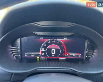 Чорний Шкода Октавія, об'ємом двигуна 1.97 л та пробігом 245 тис. км за 17950 $, фото 69 на Automoto.ua