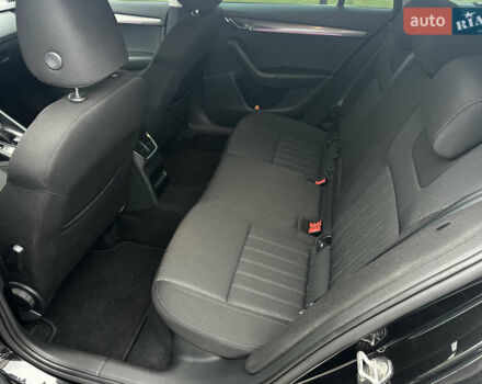 Черный Шкода Октавия, объемом двигателя 1.5 л и пробегом 280 тыс. км за 13900 $, фото 27 на Automoto.ua