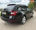 Чорний Шкода Октавія, об'ємом двигуна 2 л та пробігом 195 тис. км за 17499 $, фото 13 на Automoto.ua