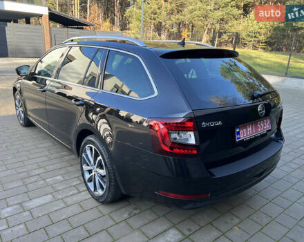 Чорний Шкода Октавія, об'ємом двигуна 1.97 л та пробігом 243 тис. км за 18650 $, фото 11 на Automoto.ua