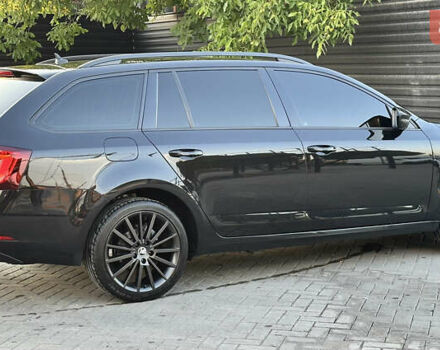 Чорний Шкода Октавія, об'ємом двигуна 1.6 л та пробігом 189 тис. км за 16800 $, фото 16 на Automoto.ua