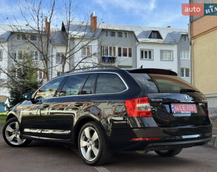 Чорний Шкода Октавія, об'ємом двигуна 2 л та пробігом 218 тис. км за 15299 $, фото 70 на Automoto.ua