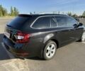 Черный Шкода Октавия, объемом двигателя 2 л и пробегом 150 тыс. км за 16900 $, фото 7 на Automoto.ua