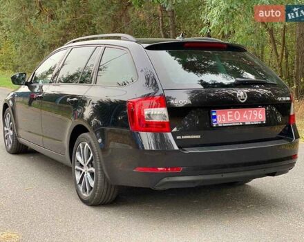 Чорний Шкода Октавія, об'ємом двигуна 1.97 л та пробігом 215 тис. км за 17500 $, фото 7 на Automoto.ua