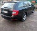 Черный Шкода Октавия, объемом двигателя 1.6 л и пробегом 216 тыс. км за 10500 $, фото 46 на Automoto.ua