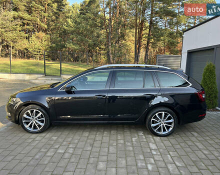 Чорний Шкода Октавія, об'ємом двигуна 1.97 л та пробігом 245 тис. км за 17950 $, фото 18 на Automoto.ua