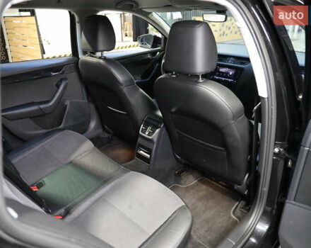 Черный Шкода Октавия, объемом двигателя 1.97 л и пробегом 279 тыс. км за 14900 $, фото 28 на Automoto.ua