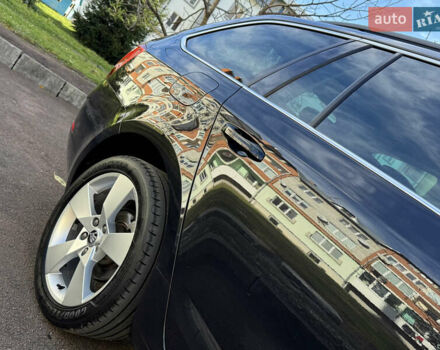 Чорний Шкода Октавія, об'ємом двигуна 2 л та пробігом 218 тис. км за 15299 $, фото 44 на Automoto.ua