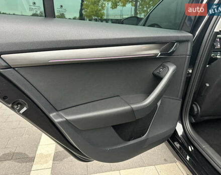 Черный Шкода Октавия, объемом двигателя 1.5 л и пробегом 280 тыс. км за 13900 $, фото 26 на Automoto.ua