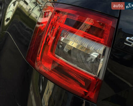 Чорний Шкода Октавія, об'ємом двигуна 2 л та пробігом 218 тис. км за 15299 $, фото 74 на Automoto.ua