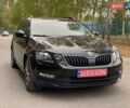 Чорний Шкода Октавія, об'ємом двигуна 1.97 л та пробігом 215 тис. км за 17500 $, фото 1 на Automoto.ua