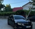 Черный Шкода Октавия, объемом двигателя 2 л и пробегом 254 тыс. км за 16400 $, фото 1 на Automoto.ua