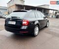 Черный Шкода Октавия, объемом двигателя 1.8 л и пробегом 225 тыс. км за 16000 $, фото 5 на Automoto.ua