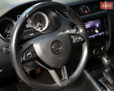 Черный Шкода Октавия, объемом двигателя 1.97 л и пробегом 279 тыс. км за 14900 $, фото 11 на Automoto.ua