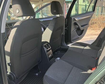 Чорний Шкода Октавія, об'ємом двигуна 1.6 л та пробігом 199 тис. км за 15000 $, фото 6 на Automoto.ua