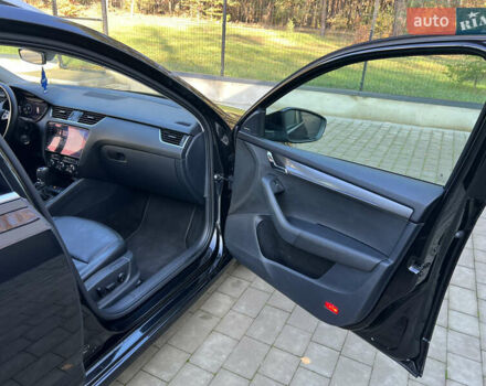 Чорний Шкода Октавія, об'ємом двигуна 1.97 л та пробігом 243 тис. км за 18650 $, фото 80 на Automoto.ua