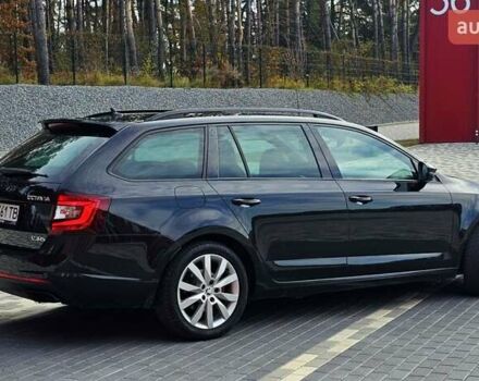 Чорний Шкода Октавія, об'ємом двигуна 1.97 л та пробігом 239 тис. км за 17800 $, фото 8 на Automoto.ua