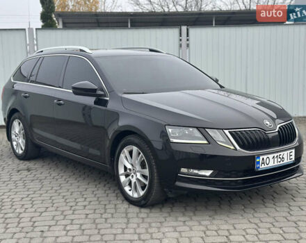 Чорний Шкода Октавія, об'ємом двигуна 1.97 л та пробігом 240 тис. км за 17299 $, фото 3 на Automoto.ua