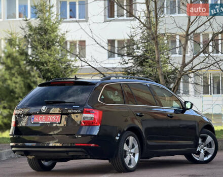 Чорний Шкода Октавія, об'ємом двигуна 2 л та пробігом 218 тис. км за 15299 $, фото 48 на Automoto.ua
