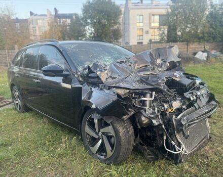 Черный Шкода Октавия, объемом двигателя 2 л и пробегом 150 тыс. км за 4999 $, фото 3 на Automoto.ua