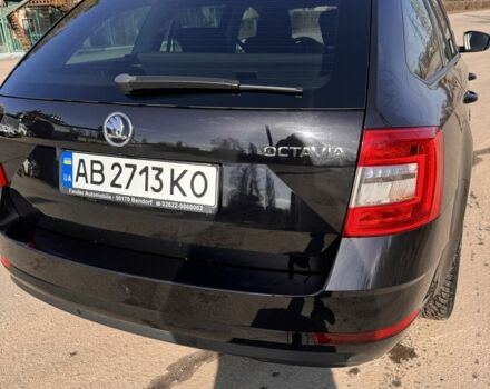 Чорний Шкода Октавія, об'ємом двигуна 1.6 л та пробігом 199 тис. км за 15000 $, фото 7 на Automoto.ua