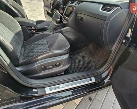 Чорний Шкода Октавія, об'ємом двигуна 1.97 л та пробігом 239 тис. км за 17800 $, фото 28 на Automoto.ua