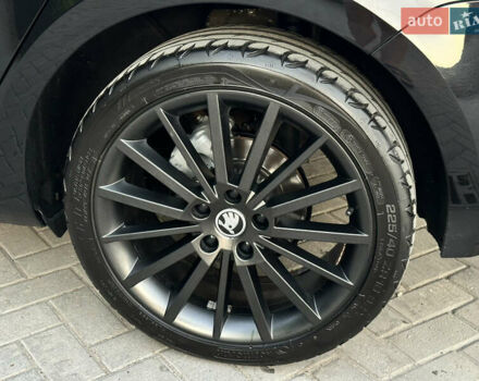 Чорний Шкода Октавія, об'ємом двигуна 1.6 л та пробігом 189 тис. км за 16800 $, фото 25 на Automoto.ua