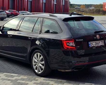 Чорний Шкода Октавія, об'ємом двигуна 1.97 л та пробігом 239 тис. км за 17800 $, фото 4 на Automoto.ua