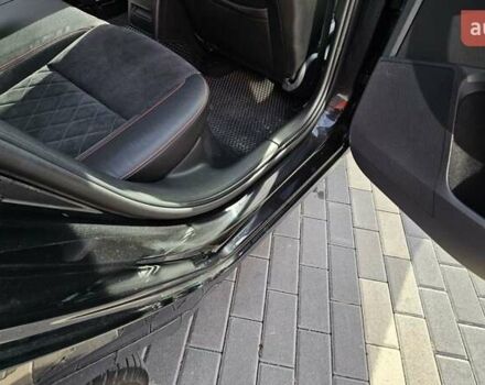 Чорний Шкода Октавія, об'ємом двигуна 1.97 л та пробігом 239 тис. км за 17800 $, фото 21 на Automoto.ua