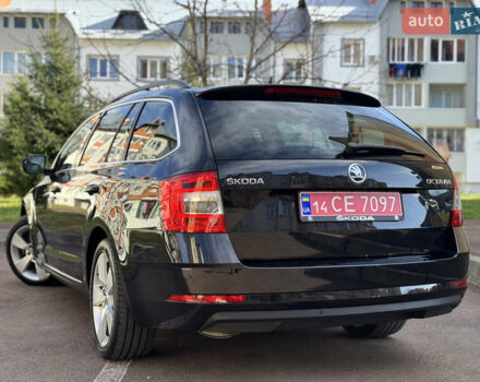 Чорний Шкода Октавія, об'ємом двигуна 2 л та пробігом 218 тис. км за 15299 $, фото 71 на Automoto.ua