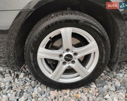 Черный Шкода Октавия, объемом двигателя 1.6 л и пробегом 220 тыс. км за 12350 $, фото 7 на Automoto.ua