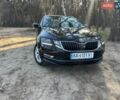 Черный Шкода Октавия, объемом двигателя 1.8 л и пробегом 234 тыс. км за 15500 $, фото 1 на Automoto.ua