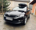 Чорний Шкода Октавія, об'ємом двигуна 1.6 л та пробігом 182 тис. км за 15400 $, фото 1 на Automoto.ua