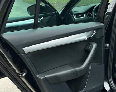 Черный Шкода Октавия, объемом двигателя 1.6 л и пробегом 204 тыс. км за 15200 $, фото 25 на Automoto.ua