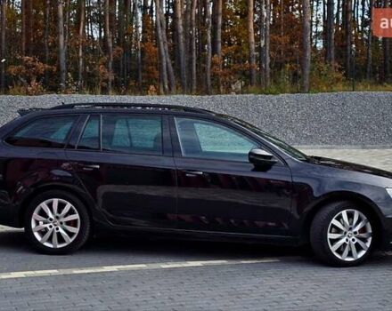 Чорний Шкода Октавія, об'ємом двигуна 1.97 л та пробігом 239 тис. км за 17800 $, фото 5 на Automoto.ua