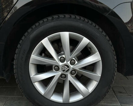 Черный Шкода Октавия, объемом двигателя 1.97 л и пробегом 278 тыс. км за 14800 $, фото 9 на Automoto.ua